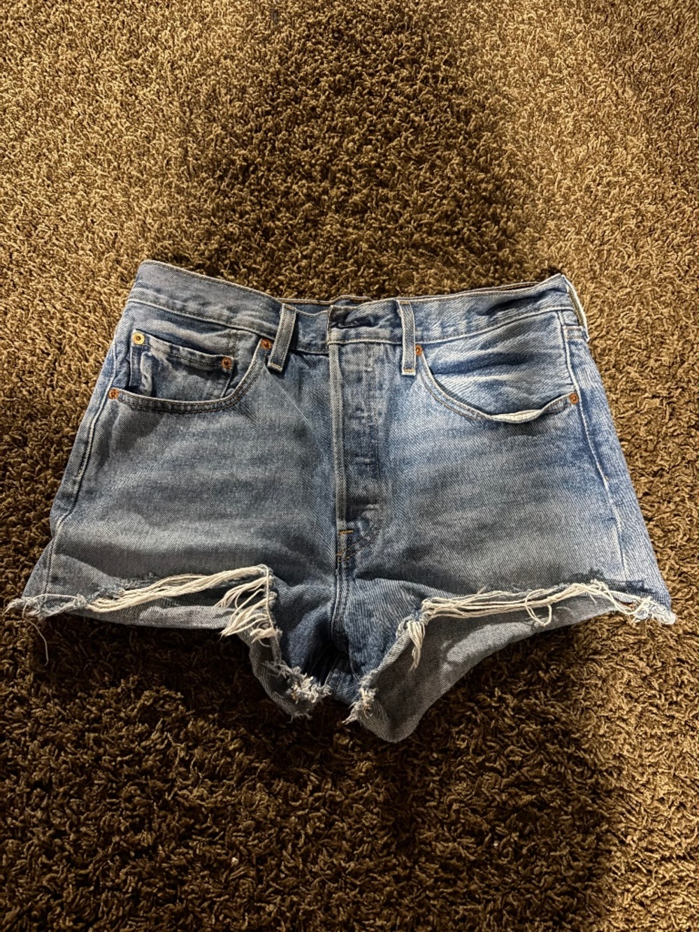 Levi’s 501 shorts
